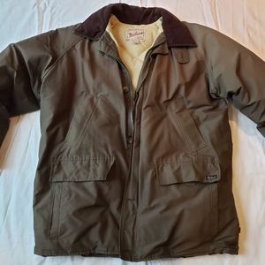 Woolrich Goose Down Large Men's Coat